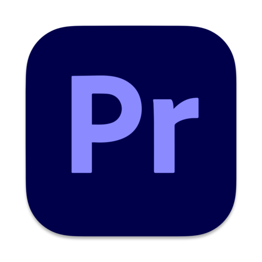 Premiere Pro Icon